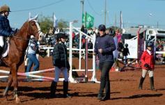 Foto de la galería: A orillas del Paraná: la equitación nacional deslumbró en el Balneario Costa Sur de Posadas