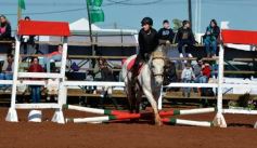 Foto de la galería: A orillas del Paraná: la equitación nacional deslumbró en el Balneario Costa Sur de Posadas