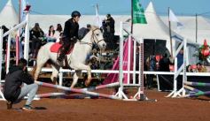 Foto de la galería: A orillas del Paraná: la equitación nacional deslumbró en el Balneario Costa Sur de Posadas