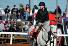 Foto de la galería: A orillas del Paraná: la equitación nacional deslumbró en el Balneario Costa Sur de Posadas