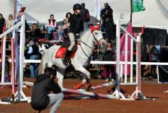Foto de la galería: A orillas del Paraná: la equitación nacional deslumbró en el Balneario Costa Sur de Posadas