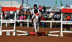 Foto de la galería: A orillas del Paraná: la equitación nacional deslumbró en el Balneario Costa Sur de Posadas