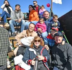 Foto de la galería: A orillas del Paraná: la equitación nacional deslumbró en el Balneario Costa Sur de Posadas