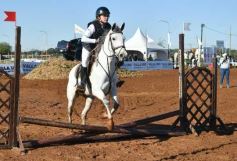Foto de la galería: A orillas del Paraná: la equitación nacional deslumbró en el Balneario Costa Sur de Posadas