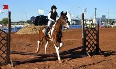 Foto de la galería: A orillas del Paraná: la equitación nacional deslumbró en el Balneario Costa Sur de Posadas