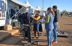 Foto de la galería: A orillas del Paraná: la equitación nacional deslumbró en el Balneario Costa Sur de Posadas