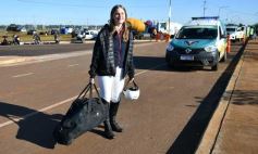 Foto de la galería: A orillas del Paraná: la equitación nacional deslumbró en el Balneario Costa Sur de Posadas