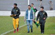 Foto de la galería: Federal A: Crucero cayó en casa pero sigue cerca de la punta en su zona