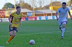 Foto de la galería: Federal A: Crucero cayó en casa pero sigue cerca de la punta en su zona