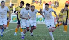 Foto de la galería: Federal A: Crucero cayó en casa pero sigue cerca de la punta en su zona