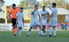 Foto de la galería: Federal A: Crucero cayó en casa pero sigue cerca de la punta en su zona