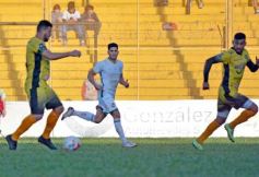 Foto de la galería: Federal A: Crucero cayó en casa pero sigue cerca de la punta en su zona