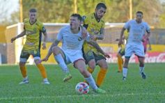 Foto de la galería: Federal A: Crucero cayó en casa pero sigue cerca de la punta en su zona