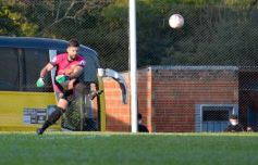 Foto de la galería: Federal A: Crucero cayó en casa pero sigue cerca de la punta en su zona
