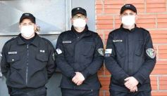 Foto de la galería: Federal A: Crucero cayó en casa pero sigue cerca de la punta en su zona