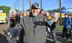 Foto de la galería: Federal A: Crucero cayó en casa pero sigue cerca de la punta en su zona