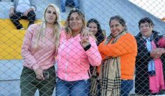 Foto de la galería: Federal A: Crucero cayó en casa pero sigue cerca de la punta en su zona