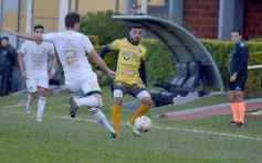 Foto de la galería: Federal A: Crucero cayó en casa pero sigue cerca de la punta en su zona