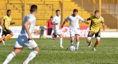 Foto de la galería: Federal A: Crucero cayó en casa pero sigue cerca de la punta en su zona