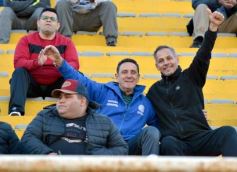 Foto de la galería: Federal A: Crucero cayó en casa pero sigue cerca de la punta en su zona