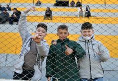 Foto de la galería: Federal A: Crucero cayó en casa pero sigue cerca de la punta en su zona