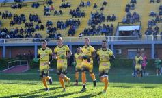 Foto de la galería: Federal A: Crucero cayó en casa pero sigue cerca de la punta en su zona