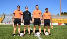 Foto de la galería: Federal A: Crucero cayó en casa pero sigue cerca de la punta en su zona