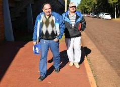 Foto de la galería: Federal A: Crucero cayó en casa pero sigue cerca de la punta en su zona