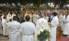 Foto de la galería: Corpus Christi en Posadas: multitudinario encuentro en la celebración de la fe católica