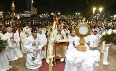 Foto de la galería: Corpus Christi en Posadas: multitudinario encuentro en la celebración de la fe católica