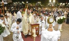 Foto de la galería: Corpus Christi en Posadas: multitudinario encuentro en la celebración de la fe católica