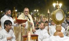 Foto de la galería: Corpus Christi en Posadas: multitudinario encuentro en la celebración de la fe católica