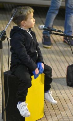 Foto de la galería: Corpus Christi en Posadas: multitudinario encuentro en la celebración de la fe católica