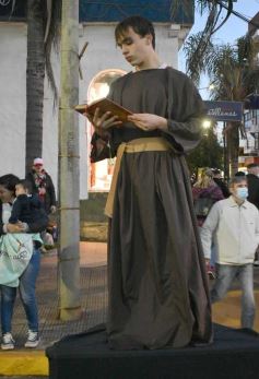 Foto de la galería: Corpus Christi en Posadas: multitudinario encuentro en la celebración de la fe católica