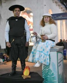Foto de la galería: Corpus Christi en Posadas: multitudinario encuentro en la celebración de la fe católica