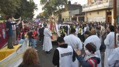 Foto de la galería: Corpus Christi en Posadas: multitudinario encuentro en la celebración de la fe católica