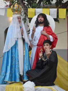 Foto de la galería: Corpus Christi en Posadas: multitudinario encuentro en la celebración de la fe católica