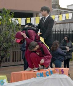 Foto de la galería: Corpus Christi en Posadas: multitudinario encuentro en la celebración de la fe católica