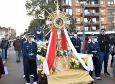 Foto de la galería: Corpus Christi en Posadas: multitudinario encuentro en la celebración de la fe católica
