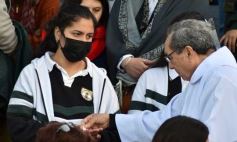 Foto de la galería: Corpus Christi en Posadas: multitudinario encuentro en la celebración de la fe católica