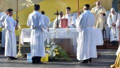 Foto de la galería: Corpus Christi en Posadas: multitudinario encuentro en la celebración de la fe católica