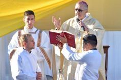Foto de la galería: Corpus Christi en Posadas: multitudinario encuentro en la celebración de la fe católica