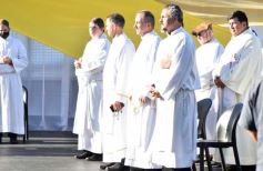 Foto de la galería: Corpus Christi en Posadas: multitudinario encuentro en la celebración de la fe católica