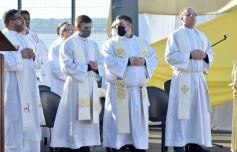 Foto de la galería: Corpus Christi en Posadas: multitudinario encuentro en la celebración de la fe católica