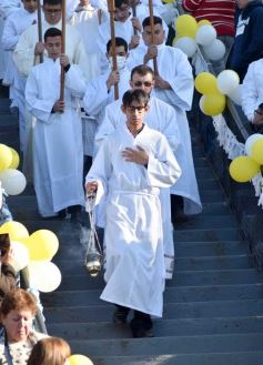 Foto de la galería: Corpus Christi en Posadas: multitudinario encuentro en la celebración de la fe católica