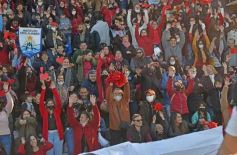 Foto de la galería: Corpus Christi en Posadas: multitudinario encuentro en la celebración de la fe católica