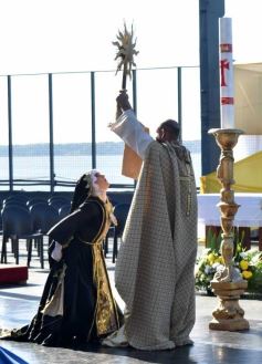 Foto de la galería: Corpus Christi en Posadas: multitudinario encuentro en la celebración de la fe católica