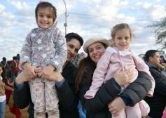 Foto de la galería: Domingo Hípico en Posadas: familias y amigos disfrutaron del exitoso cierre del Torneo de equitación