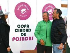 Foto de la galería: Domingo Hípico en Posadas: familias y amigos disfrutaron del exitoso cierre del Torneo de equitación
