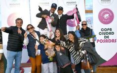 Foto de la galería: Domingo Hípico en Posadas: familias y amigos disfrutaron del exitoso cierre del Torneo de equitación